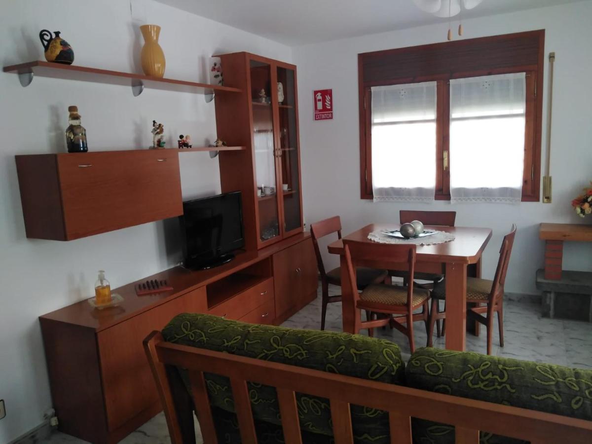 Appartamento Apartamento Rural Casa Paco Con Jacuzzi Exterior Y Barbacoa Aínsa Esterno foto